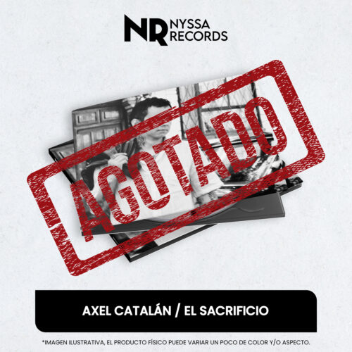 Axel Catalán / El Sacrificio