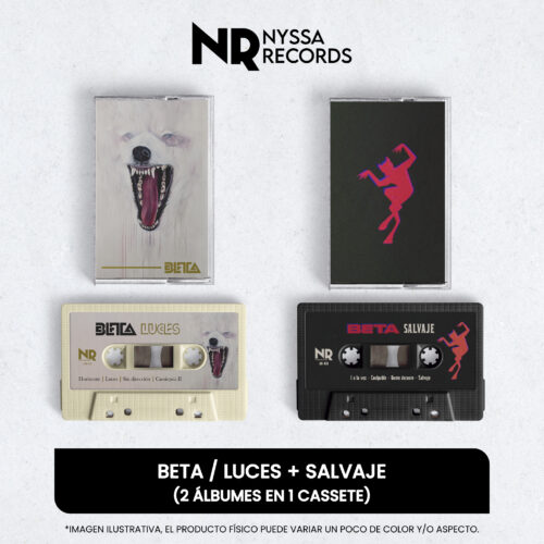 Beta / Luces + Salvaje