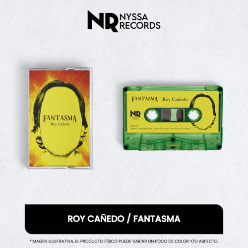 Roy Cañedo - Fantasma