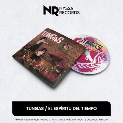 Tungas - El espíritu del tiempo
