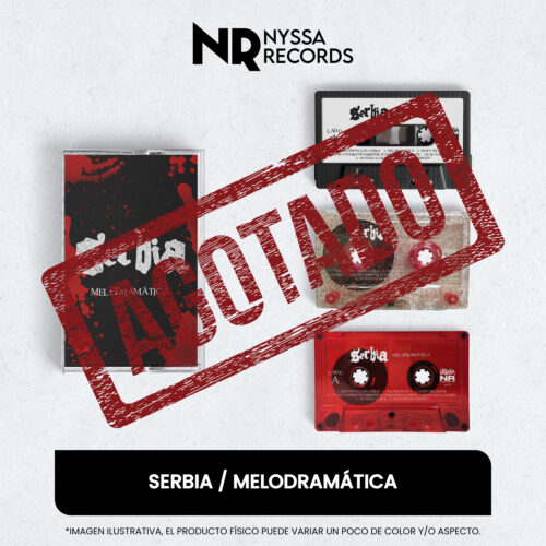 Serbia / Melodramática (Cassette)