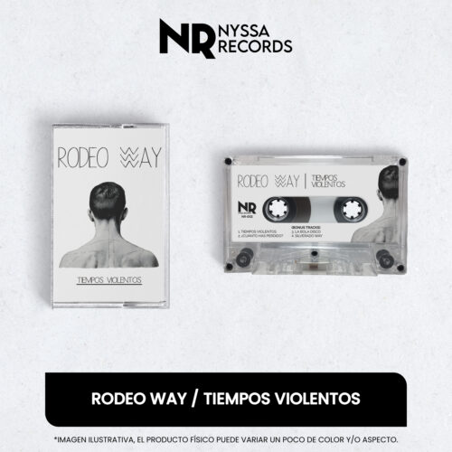 Rodeo Way / Tiempos violentos