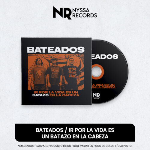Bateados / Ir por la vida es un batazo en la cabeza