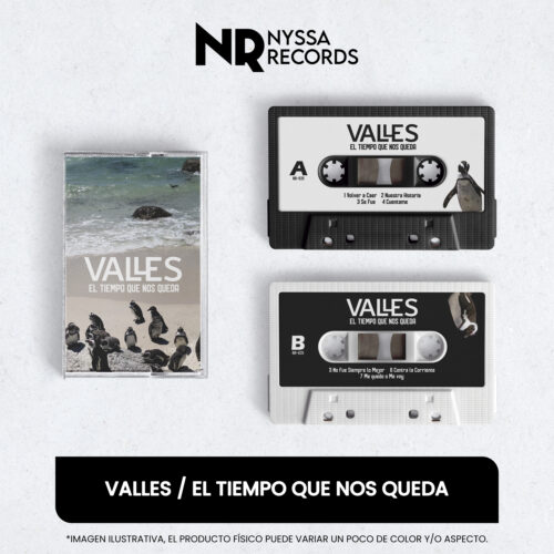 Valles / El tiempo que nos queda