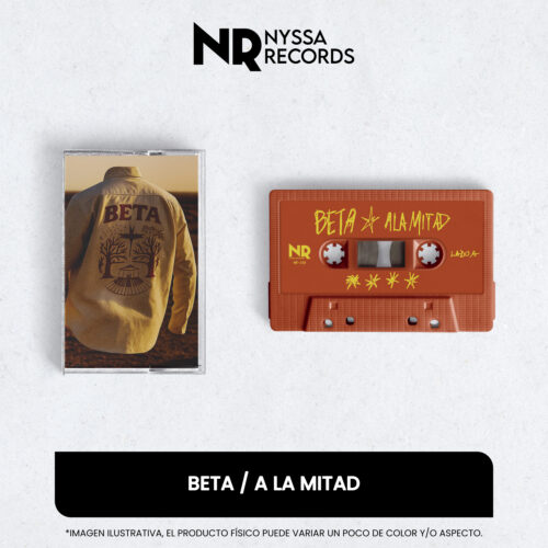 Beta / A la mitad