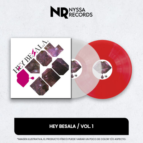 Hey Besala / Vol. 1 (Vinyl)