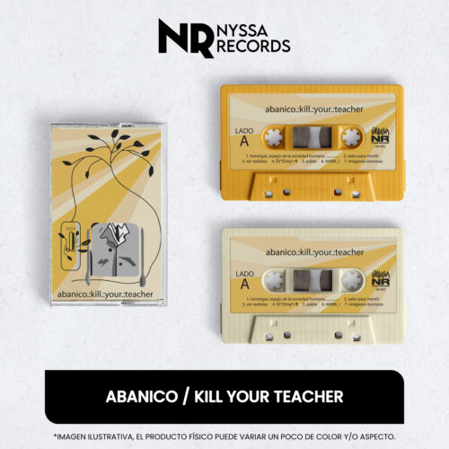 Abanico / Kill your teacher