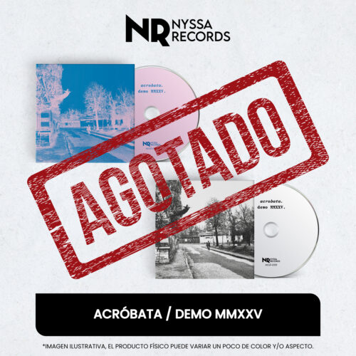 Acróbata - Demo MMXXV