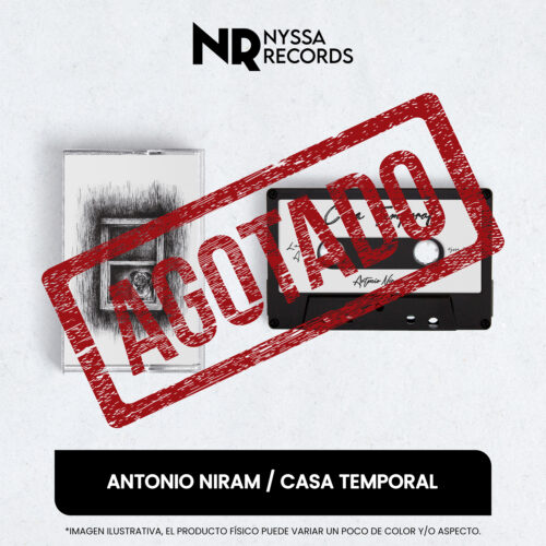 Antonio Niram / Casa temporal
