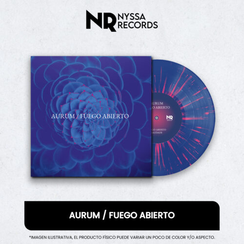 Aurum / Fuego abierto