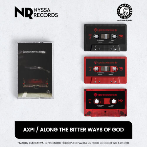Axpi / Along The Bitter Ways Of God