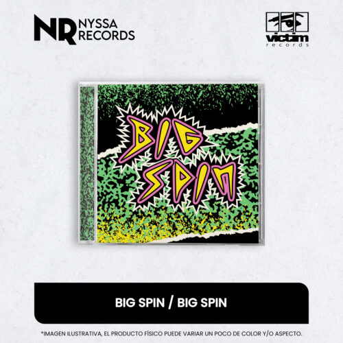 Big Spin / Big Spin