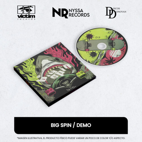 Big Spin / Demo