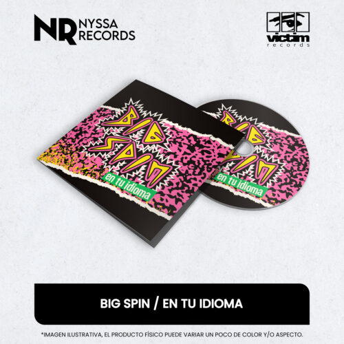 Big Spin / En tu idioma