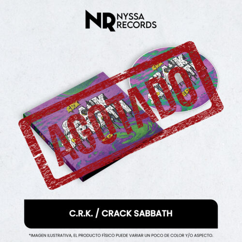 C.R.K. / Crack Sabbath