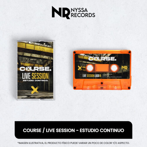 Course / Live Session - Estudio Continuo