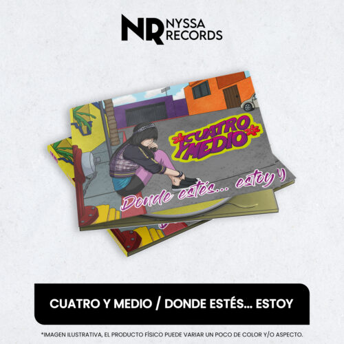 Cuatro y Medio / Donde estés... estoy