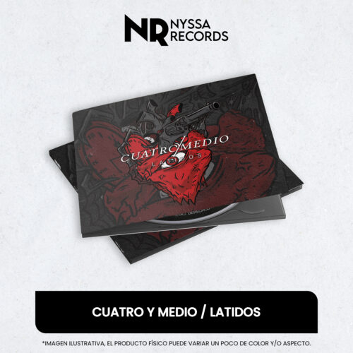 Cuatro y Medio / Latidos