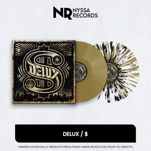 Delux / $ (Vinyl)