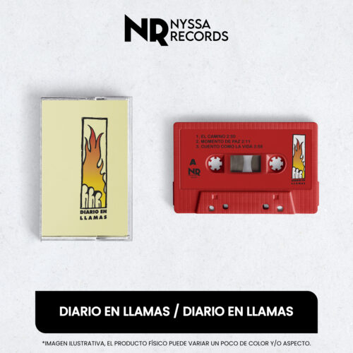 Diario En Llamas / Diario en llamas