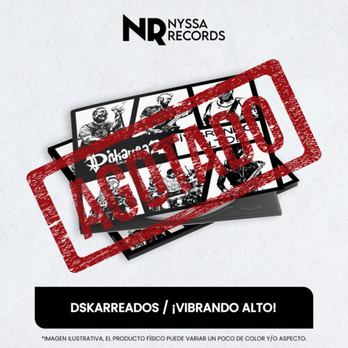 D´skarreados / ¡Vibrando alto!
