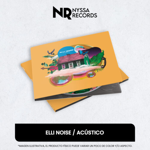 Elli Noise / Acústico