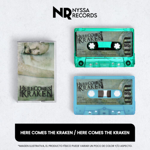 Here Comes the Kraken / Here Comes the Kraken
