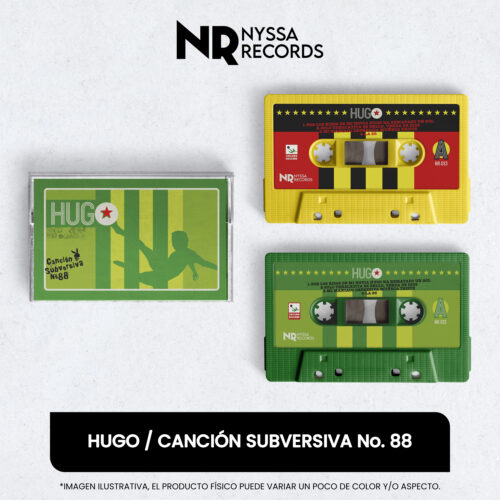 Hugo / Canción subversiva No. 88