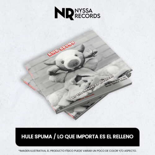 Hule Spuma / Lo que importa es el relleno