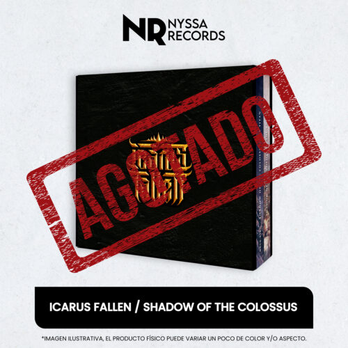 Icarus Fallen / Shadow of the colossus