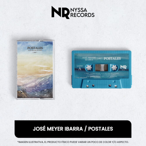 José Meyer Ibarra / Postales