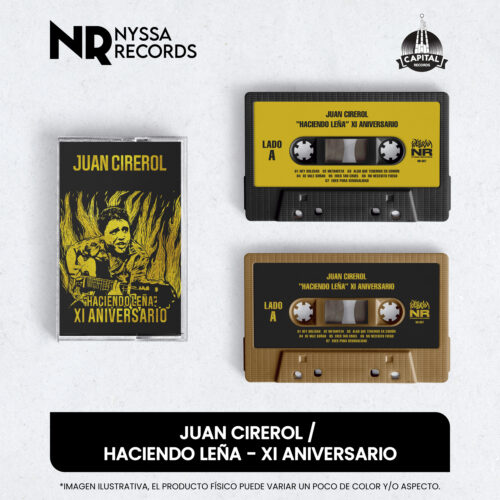 Juan Cirerol / Haciendo leña