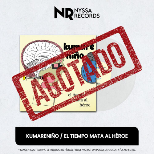 Kumareniño / El tiempo mata al héroe