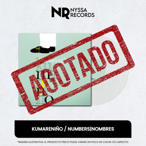 Kumareniño / Numbers/Nombres (Vinyl)