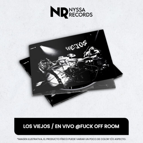 Los Viejos - En vivo @Fuck Off Room