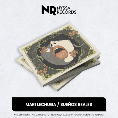 Mari Lechuga / Sueños reales