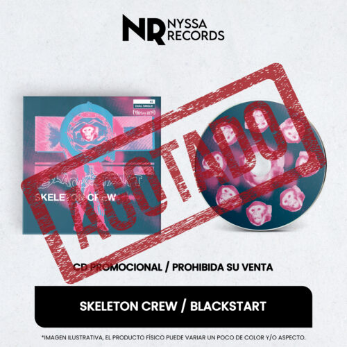 Skeleton Crew / Blackstart