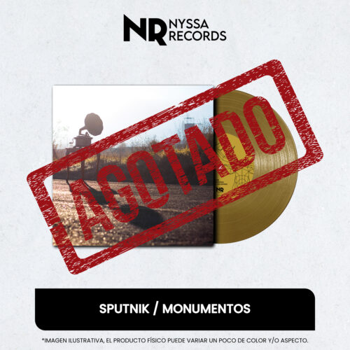 Sputnik / Monumentos (Vinyl)