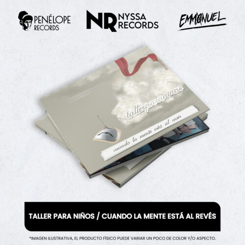 Taller Para Niños / Cuando la mente está al revés