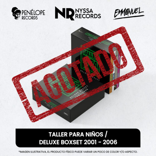 Taller Para Niños / Deluxe boxset 2001-2006
