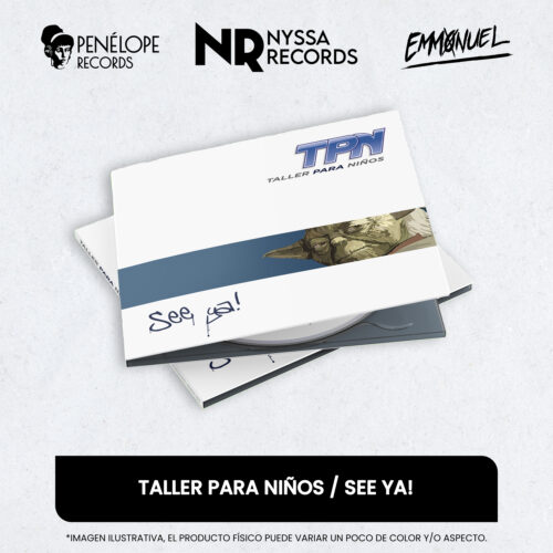 Taller Para Niños / See Ya ! E.P.