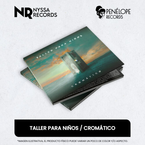 Taller Para Niños / Cromático