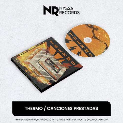 Thermo / Canciones prestadas