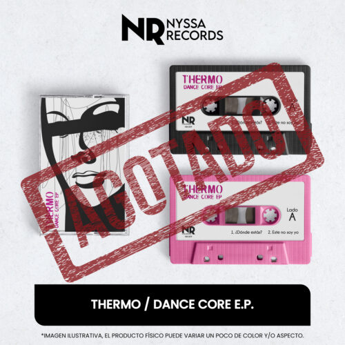 Thermo / Dance core E.P.