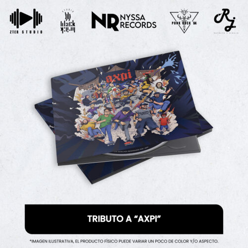 Tributo a AXPI