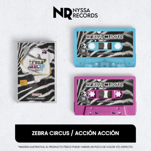 Zebra Circus / Acción Acción (XV Aniversario)