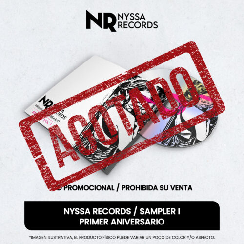Nyssa Records - Sampler I