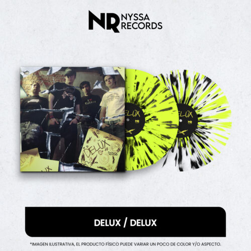 Delux / Delux (Vinyl)